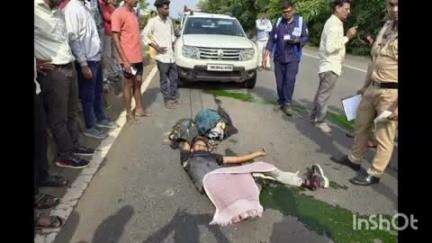 साकोली: राष्ट्रीय महामार्गावर उकारा फाट्याजवळ विचित्र अपघातात दोन युवकांचा जागीच मृत्यू,साकोली पोलिस ठाण्यात घटनेची नोंद