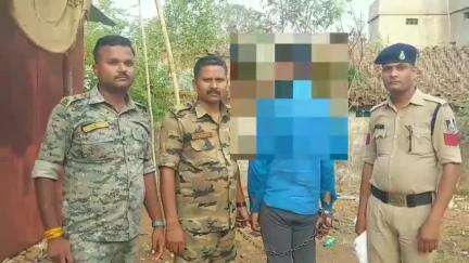 डिंडौरी: महिला से छेड़छाड़ करने के मामले में मेंहदवानी पुलिस ने आरोपी को किया गिरफ़्तार
