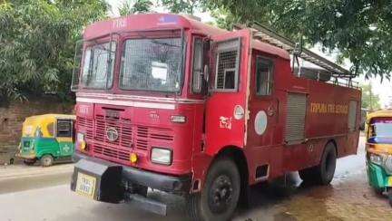 বিশালগড়: চড়িলাম বাজার এলাকায় বাইক দুর্ঘটনায় আহত যুবক