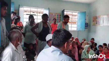 नारायणपुर: फुलझरिया में आंगनबाड़ी सहायिका चुनाव प्रक्रिया आयोजित की गई, बीडीओ रहे मौजूद