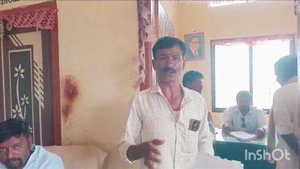 ಸಿಂಧನೂರು: ಜವಳಗೇರಾ ನಾಡಕಚೇರಿಯಲ್ಲಿ ದುಡ್ಡಿದ್ರೆ ಮಾತ್ರ ಕೆಲಸ ಆಗುತ್ತೆ: ಸ್ಥಳೀಯ ಚನ್ನಪ್ಪ ನಾಯಕ್ ಗಂಭೀರ ಆರೋಪ