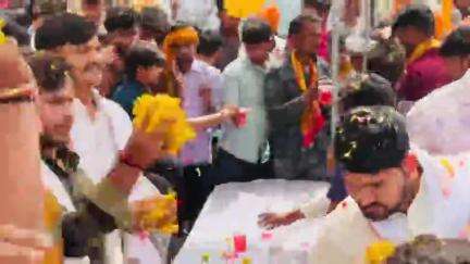 जौरा: जौरा शहर में देवी अहिल्याबाई होलकर की जयंती पर बघेल समाज ने निकाला चल समारोह, आम सभा का हुआ आयोजन