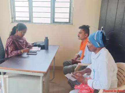నిర్మల్: రైతులకు ప్రభుత్వం అందిస్తున్న పథకాలు సక్రమంగా అందాలంటే ఫార్మర్ రిజిస్ట్రేషన్ తప్పనిసరి: ఏఈఓ భాగ్యలక్ష్మి