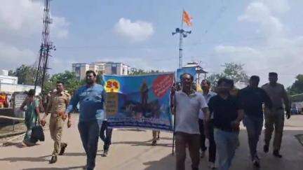 લીલીયા: લીલીયા ખાતે વિશ્વ તમાકુ નિષેધ દિવસ નિમિતે તાલુકા હેલ્થ ઓફિસર દ્વારા રેલીનું આયોજન: મામલતદારએ આપી લીલી ઝંડી
