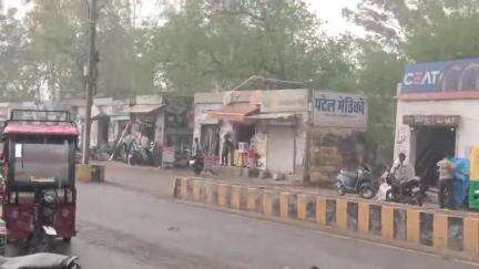 दतिया: ज़िले में तेज़ हवाओं के साथ हुई बारिश, कई जगह पर टूटे पेड़ व विद्युत सप्लाई रही प्रभावित