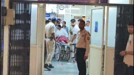 नीमच नगर: पांच खोली मोहल्ले में बेहोशी की हालत में खून से लथपथ मिले एक ही परिवार के 4 सदस्य, पुलिस ने अस्पताल में कराया भर्ती