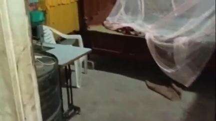 रक्सौल: भेलाही थाना क्षेत्र में संदिग्ध मौत के मामले में एफएसएल टीम ने की घटना स्थल की जांच