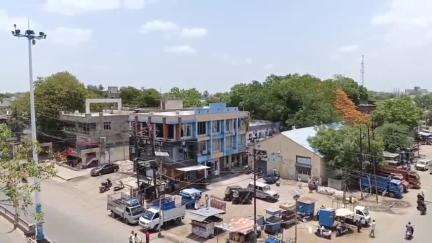 અંકલેશ્વર: નગરપાલિકા દ્વારા 45 જેટલા જર્જરિત મકાન માલિકોને નોટિસ ફટકારવામાં આવો છે.