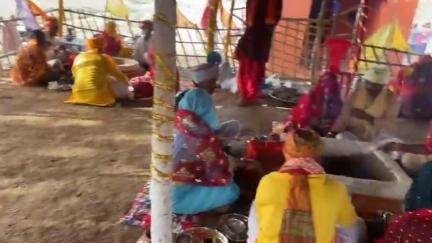 शमशाबाद: शमशाबाद के ग्राम हिंगली जागीर में श्री राम यज्ञ और भागवत कथा का आयोजन, बड़ी संख्या में लोग शामिल हुए