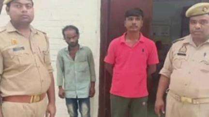 जौनपुर: वाजिदपुर में हुई चोरी की वारदात का खुलासा, पुलिस ने दो शातिर चोरों को किया गिरफ्तार