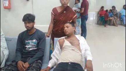 अररिया: कुआ पोखर गांव में आपसी विवाद के चलते हुई मारपीट में एक पक्ष के 5 लोग घायल, इलाज जारी