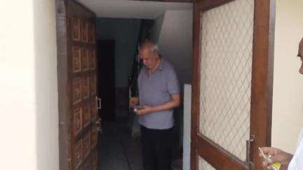 नांगलशेरपुर में अज्ञात चोरों ने सूने मकान से लाखों रुपये की चोरी की, पुलिस को ग्रामीणों ने दिया 7 दिन का अल्टीमेटम