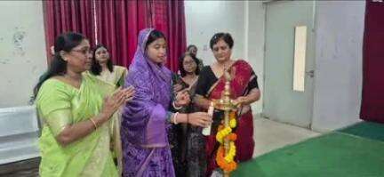 गोलमुरी-सह-जुगसलाई: देवी अहिल्याबाई होलकर की 300वीं जयंती पर संगोष्ठी का आयोजन