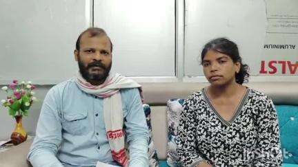 लातेहार: लातेहार की कुश्ती खिलाड़ी जोरसीरा तिग्गा का मनोज दत्त देव के साथ साक्षात्कार