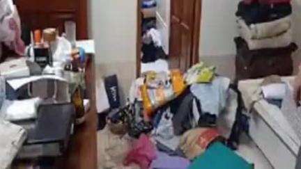 पानीपत: 22 घंटे से बंद मकान में चोरी, चोर सोने-चांदी के आभूषण और कैश ले गए