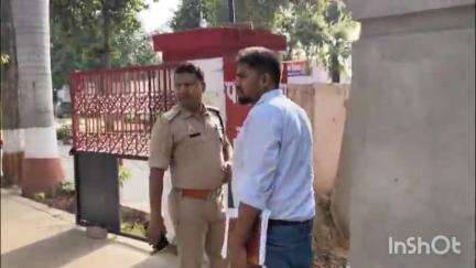 बिसौली: बिसौली कोतवाली में बने नए भवन का एसपी देहात ने निरीक्षण किया, ठेकेदार को जल्द निर्माण कार्य पूरा करने के दिए निर्देश
