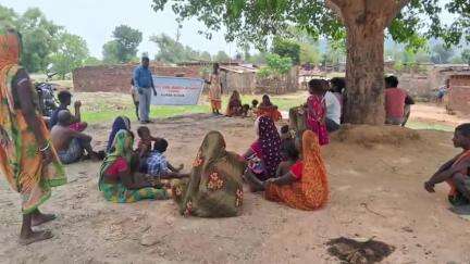 कुंदा: विश्व तंबाकू दिवस पर कुंदा में आयोजित किया गया जागरूकता कार्यक्रम