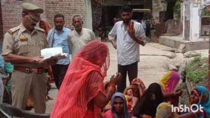 बांदा: लामा गांव में छप्पर से गिरकर किसान की मौत, पुलिस ने शव को पोस्टमार्टम के लिए भेजा