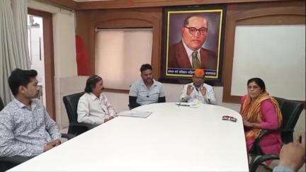 यवतमाळ: नगर परिषद मध्ये भ्रष्टाचाराचा कळस ; २ जूनपासून आमरण उपोषणाचा इशारा