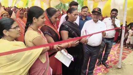 औरंगाबाद: औरंगाबाद जिले का 'महिला संवाद' कार्यक्रम महिला सशक्तिकरण की दिशा में मील का पत्थर बन रहा है