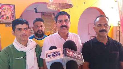 नूरपुर: गंगथ दंगल में इस बार इनामों की भरमार, बड़ी झंडी का इनाम रहेगा ट्रैक्टर, आल्टो कार सहित कई इनामों की होगी बारिश