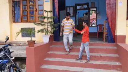 বিশালগড়: বড় ছেলের হাতে আক্রান্ত বাবা সহ ছোট ভাই,ঘটনা প্রভুরামপুর এলাকায়
