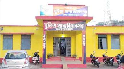 बिजावर: किशनगढ़ थाना पुलिस ने गुमशुदा बालिका को 3 दिन में ढूंढ निकाला