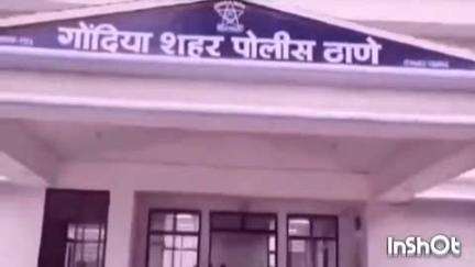 गोंदिया: गुरुनानक शाळेच्या जवळ विठ्ठलनगर येथे मोटरसायकल चोरी, शहर पोलिसात गुन्हा दाखल