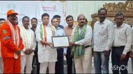 భూపాలపల్లి: సరస్వతి పుష్కరాల్లో సింగరేణి సంస్థ సేవా కార్యక్రమాలు ఎంతో అద్భుతం : రాష్ట్ర ఐటీ శాఖ మంత్రి శ్రీధర్ బాబు