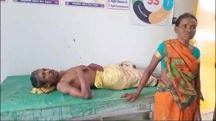 शंभूगंज: बसबिट्टा गांव में मामूली विवाद में दबंगों ने अधेड़ को मारपीट कर किया घायल, मामला थाने पहुंचा