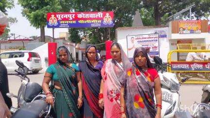 गांव कपूरपुर में शराब भट्टी की शिकायत करने पर गालीगलौज कर जान से मारने की दी धमकी

पूरनपुर कोतवाली क्षेत्र के गांव कपूरप