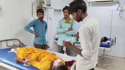 महोबा: मुहारी गांव में 25 वर्षीय महिला ने खाया जहरीला पदार्थ, आत्महत्या की कोशिश