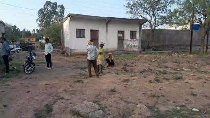 परसिया: परासिया: न्यूटन के जामुनढाना में घर में महिला का शव मिला, पति पर हत्या का आरोप