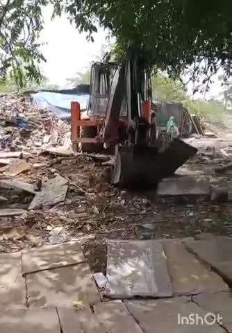 आगरा: आवास विकास परिषद ने कर्बला के पास 7000 वर्ग मीटर भूमि को कब्जाधारी से कराया मुक्त