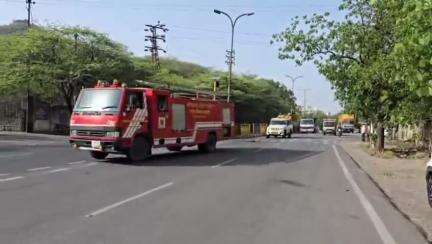 बड़गांव: एकलिंगगढ़ छावनी में ड्रोन हमले की मॉकड्रिल, आर्मी, पुलिस और सभी एजेंसियों ने दिखाई तत्परता