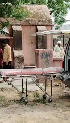बानसूर: बालावास निवासी देशराज यादव की आपातकाल स्थिति में हुई मौत, शव का पोस्टमार्टम कर परिजनों को किया सुपुर्द