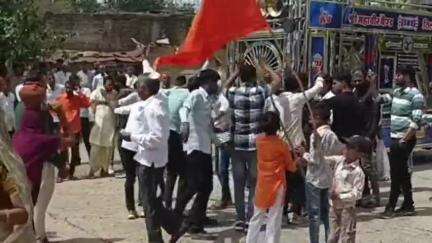 जावरा: ग्राम हरिया खेड़ा में पांच दिवसीय श्री राम मारुति एक कुंडली महायज्ञ की आज पूर्णाहुति