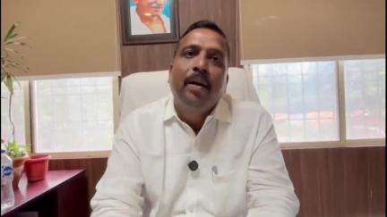 କୋରାପୁଟ ସହର: ପୌର ପରିଷଦର ମସିପୁଟ ରାସ୍ତା ସମସ୍ୟା ନେଇ କାର୍ଯ୍ୟାଳୟରେ ପ୍ରତିକ୍ରିୟା ରଖିଲେ ମ୍ୟୁନିସିପାଲଟି ଚେୟାରମ୍ୟାନ