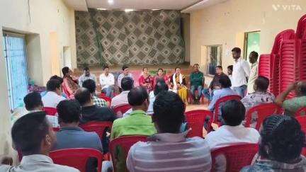 କୋଟପାଡ: ବୈପାରୀଗୁଡା ପାଠାଗାର ଠାରେ ଏକ ଜରୁରୀ କାଳୀନ ବୈଠକ ଅନୁଷ୍ଠିତ ହୋଇଯାଇଛି l