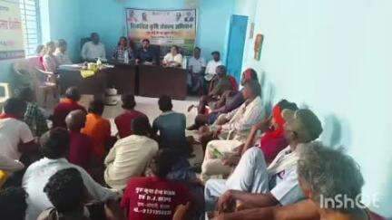 बैकुंठपुर: जिले में किसान वैज्ञानिक खेती और पानी बचत को लेकर हो रहे हैं जागरूक