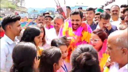पच्छाद: पच्छाद विधान क्षेत्र में सड़क निर्माण पर व्यय किए जा रहे हैं ₹99 करोड़, लोक निर्माण मंत्री ने किया पच्छाद उत्सव का समापन