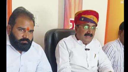 सहारनपुर: सहारनपुर के पंत विहार में करणी सेना की बैठक का आयोजन, हनुमान बेनीवाल को लेकर किया गया बड़ा ऐलान