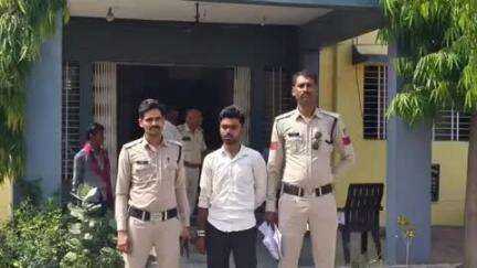 कोटर: शादी का झांसा देकर शारीरिक शोषण करने वाला आरोपी 24 घंटे में गिरफ्तार