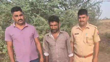 भिनाय: भिनाय थाना पुलिस ने 9 किलो 800 ग्राम डोडा पोस्त जब्त कर एक आरोपी को किया गिरफ्तार