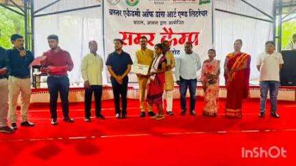 जगदलपुर: बस्तर एकडमी ऑफ डांस आर्ट एंड लिटरेचर आसना में समर कैंप का समापन, महापौर संजय पांडे सहित जनप्रतिनिधि हुए शामिल