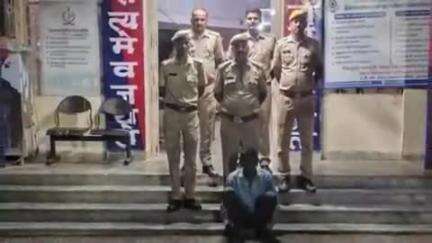 मनोहरथाना: जावर पुलिस ने चेकिंग के दौरान 270 मिली ग्राम स्मैक की ज़ब्त, एक आरोपी गिरफ्तार