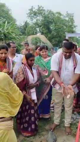 ସୋର: ମଧୁସୂଦନପୁର ପ୍ରାଥମିକ ବିଦ୍ୟାଳୟର ନୂତନ ଶ୍ରେଣୀଗୃହ ନିର୍ମାଣ ପାଇଁ ଶିଳାନ୍ୟାସ କଲେ ବିଧାୟକ
