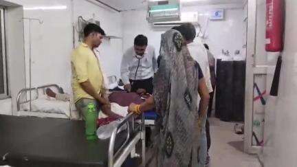 महोबा: सुगिरा गांव में 31 वर्षीय युवक ने खाया जहरीला पदार्थ, गंभीर हालत में अस्पताल में भर्ती
