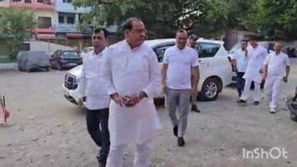 हल्द्वानी: रामलीला मैदान हल्द्वानी में कांग्रेस 1 जून को आयोजित करेगी जय हिंद रैली, नेता प्रतिपक्ष यशपाल आर्य ने किया निरीक्षण