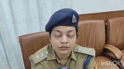 फर्रुखाबाद: CO सिटी ऐश्वर्या उपाध्याय ने मिशन शक्ति फेज 5 के तहत जागरूकता अभियान की जानकारी दी, बड़े स्तर पर चलेगा अभियान